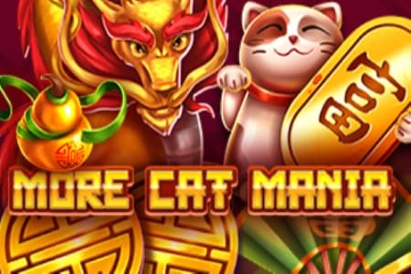 More Cat Mania - Slot ABXplay | RTP N/A | MisterTopCasino