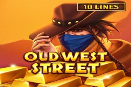 Old West Street - Slot ABXplay | RTP N/A | MisterTopCasino