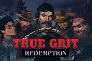 True Grit - Slot Nolimit City | RTP N/A | MisterTopCasino