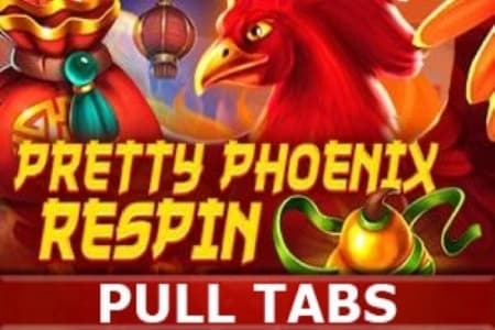 Pretty Phoenix Respin Pull Tabs - Slot ABXplay | RTP N/A | MisterTopCasino