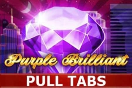 Purple Brilliant Pull Tabs - Slot ABXplay | RTP N/A | MisterTopCasino