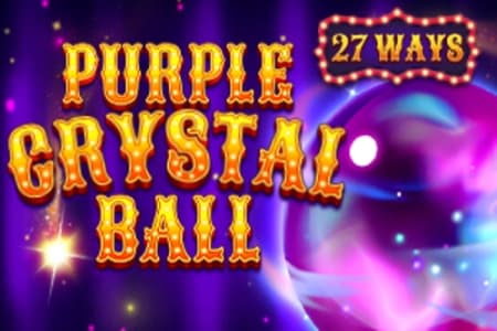 Purple Crystal Ball - Slot ABXplay | RTP N/A | MisterTopCasino