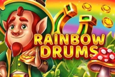 Rainbow Drums - Slot ABXplay | RTP N/A | MisterTopCasino