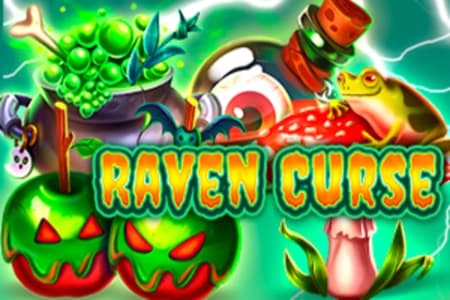 Raven Curse - Slot ABXplay | RTP N/A | MisterTopCasino