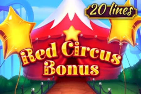 Red Circus Bonus - Slot ABXplay | RTP N/A | MisterTopCasino