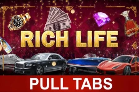 Rich Life Pull Tabs - Slot ABXplay | RTP N/A | MisterTopCasino