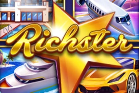 Richster - Slot ABXplay | RTP N/A | MisterTopCasino