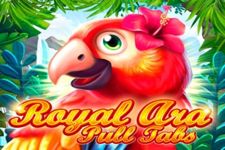 Royal Ara Pull Tabs - Slot ABXplay | RTP N/A | MisterTopCasino