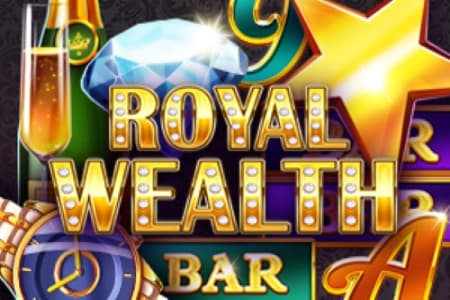Royal Wealth - Slot ABXplay | RTP N/A | MisterTopCasino