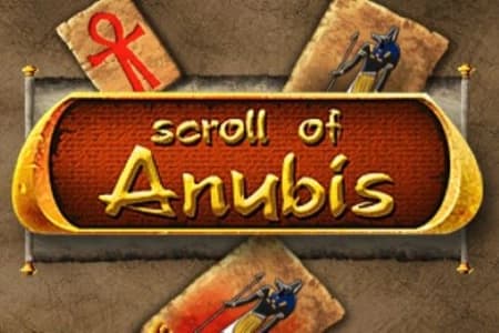 Scroll of Anubis - Slot ABXplay | RTP N/A | MisterTopCasino