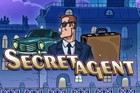 Secret Agent - Slot ABXplay | RTP N/A | MisterTopCasino