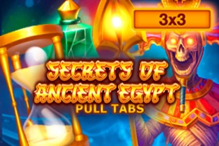Secrets of Ancient Egypt Pull Tabs - Slot ABXplay | RTP N/A | MisterTopCasino