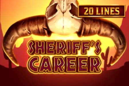 Sheriff's Career - Slot ABXplay | RTP N/A | MisterTopCasino
