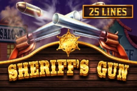 Sheriff's Gun - Slot ABXplay | RTP N/A | MisterTopCasino