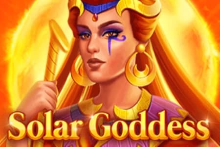 Solar Goddess 3x3 - Slot ABXplay | RTP N/A | MisterTopCasino