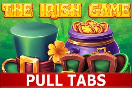 The Irish Game Pull Tabs - Slot ABXplay | RTP N/A | MisterTopCasino