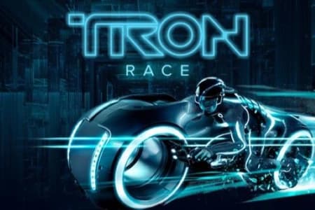 Tron 3D - Slot ABXplay | RTP N/A | MisterTopCasino
