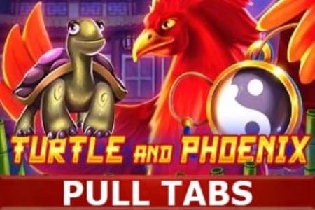 Turtle and Phoenix Pull Tabs - Slot ABXplay | RTP N/A | MisterTopCasino