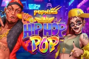 HipHopPop - Slot AvatarUX | RTP N/A | MisterTopCasino