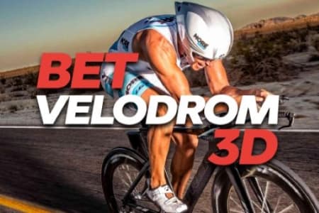 Bet Velodrom 3D - Slot ABXplay | RTP N/A | MisterTopCasino