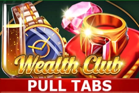 Wealth Club Pull Tabs - Slot ABXplay | RTP N/A | MisterTopCasino