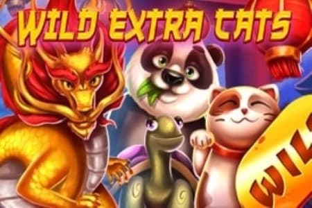 Wild Extra Cats - Slot ABXplay | RTP N/A | MisterTopCasino