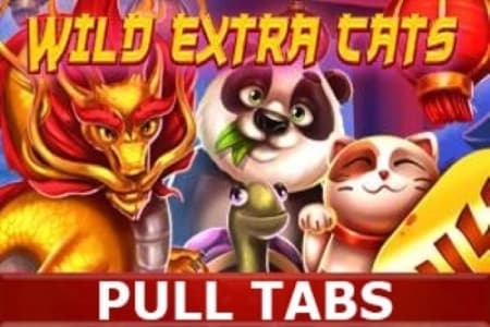 Wild Extra Cats Pull Tabs - Slot ABXplay | RTP N/A | MisterTopCasino
