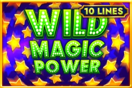 Wild Magic Power - Slot ABXplay | RTP N/A | MisterTopCasino