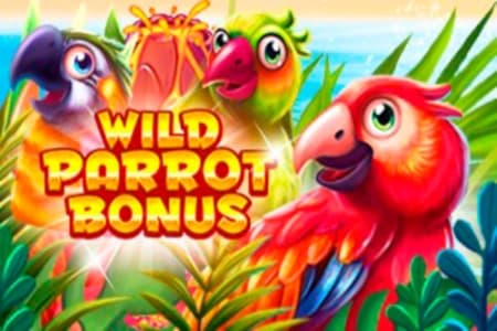 Wild Parrot Bonus 3x3 - Slot ABXplay | RTP N/A | MisterTopCasino