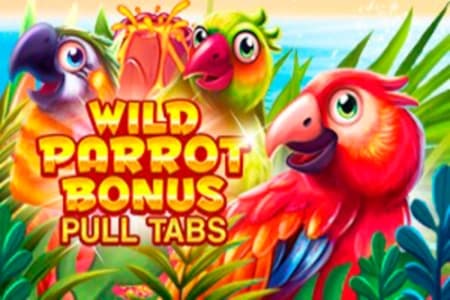 Wild Parrot Bonus Pull Tabs - Slot ABXplay | RTP N/A | MisterTopCasino