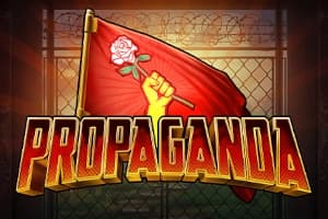 Propaganda - Slot Elk Studios | RTP 95% | MisterTopCasino