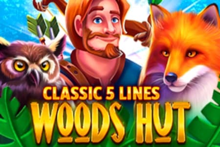Woods Hut - Slot ABXplay | RTP N/A | MisterTopCasino