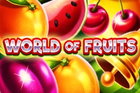 World of Fruits - Slot ABXplay | RTP N/A | MisterTopCasino