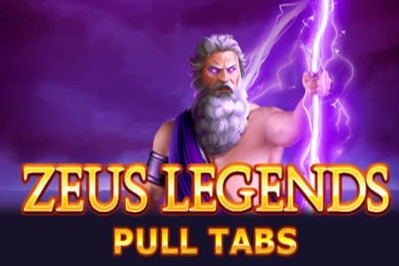 Zeus Legends Pull Tabs - Slot ABXplay | RTP N/A | MisterTopCasino