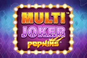 Multi Joker PopWins - Slot Stakelogic | RTP N/A | MisterTopCasino