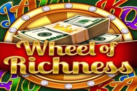 Wheel of Richness - Slot ABXplay | RTP N/A | MisterTopCasino