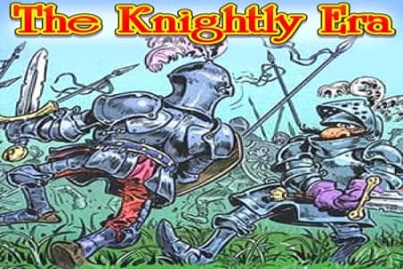 The Knightly Era - Slot ABXplay | RTP N/A | MisterTopCasino