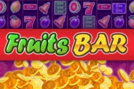 Fruits Bar 3x3 - Slot ABXplay | RTP N/A | MisterTopCasino