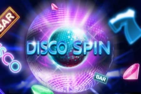 Disco Spin 3x3 - Slot ABXplay | RTP N/A | MisterTopCasino