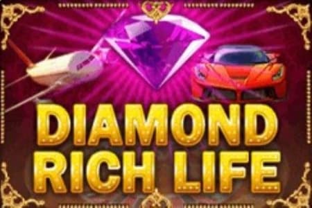 Diamond Rich Life 3x3 - Slot ABXplay | RTP N/A | MisterTopCasino