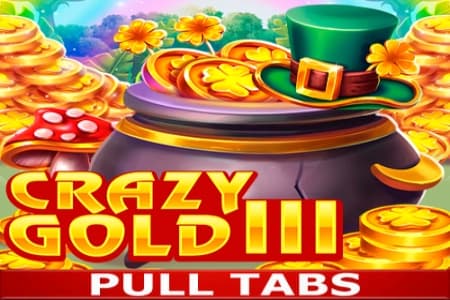 Crazy Gold 3 Pull Tabs - Slot ABXplay | RTP N/A | MisterTopCasino