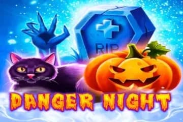 Danger Night - Slot ABXplay | RTP N/A | MisterTopCasino