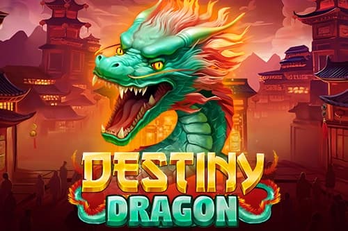 Destiny Dragon - Slot Amigo Gaming | RTP N/A | MisterTopCasino