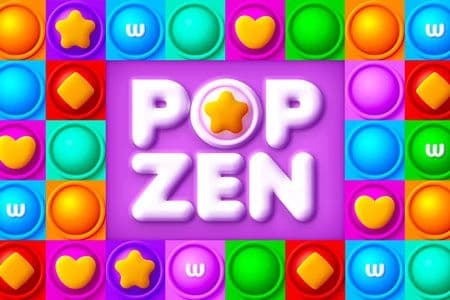 Pop Zen - Slot BGaming | RTP N/A | MisterTopCasino