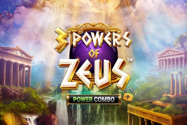 3 Powers of Zeus: Power Combo - Slot All41Studios | RTP N/A | MisterTopCasino