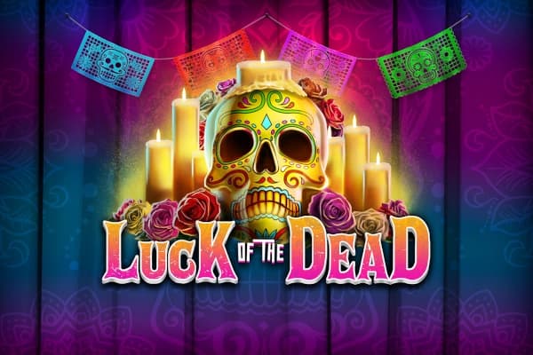 Luck of the Dead - Slot Greentube | RTP N/A | MisterTopCasino
