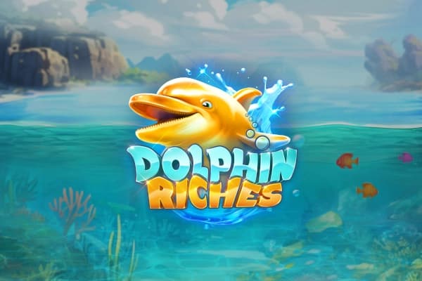 Dolphin Riches - Slot Kalamba Games | RTP N/A | MisterTopCasino