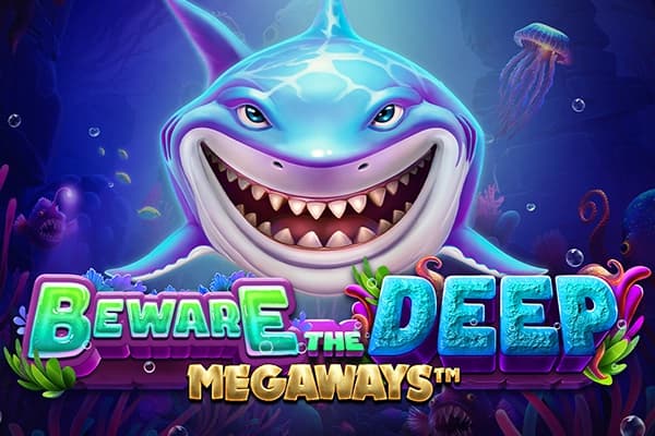 Beware The Deep Megaways - Slot Pragmatic Play | RTP 97.47% | MisterTopCasino