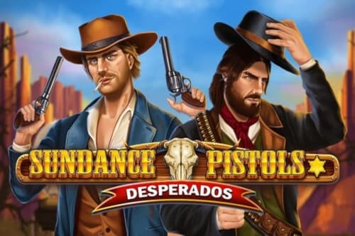 Sundance Pistols - Slot Tech4Bet | RTP N/A | MisterTopCasino