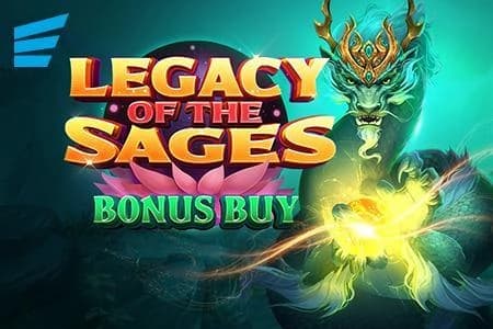 Legacy of the Sages Bonus Buy - Slot Evoplay | RTP 96.14% | MisterTopCasino